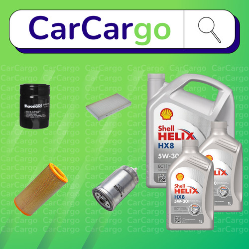 Kit tagliando iveco daily s - tagliando,