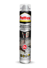 PATTEX ADESIVO UNIVERSALE MALTA EDILIZIA COLLA INCOLLA MATERIALI MURATURA 750 ml