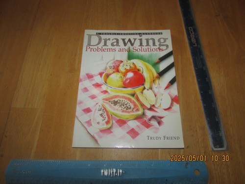 Drawing problems and solutions - drawing,