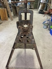 Cavalletto Per Idraulico da 4” 