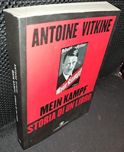 Antoine vitkine mein kampf - mein,