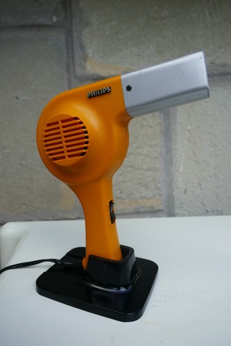 Phon con supporto vintage