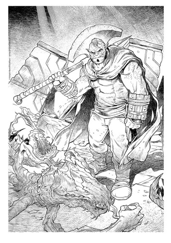 Stampa bonelli cartoomics 2022 - bonelli,