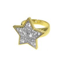  Elvis Presley  Memorabillia Famous  ' Star Ring '