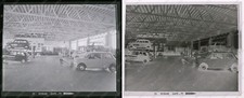 1970c CREMONA Officina