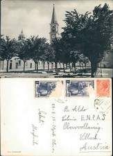 OLGIATE OLONA,. PIAZZA SANTO