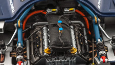 Mercedes Benz LeMans Classic