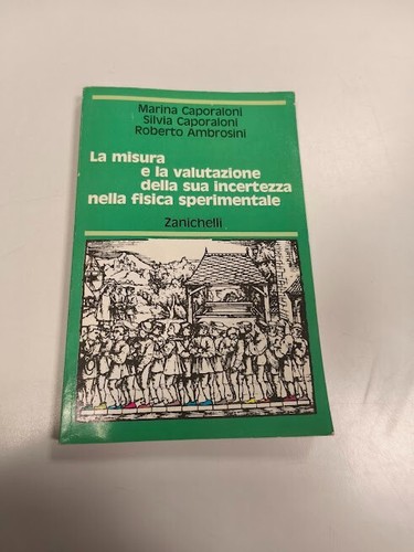 Libro misura la - misura,