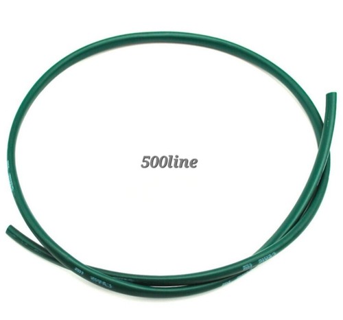 Guaina verde protezione - , cavo