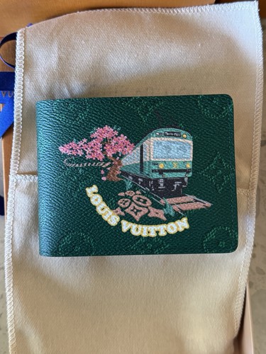 Portafoglio louis vuitton - louis,