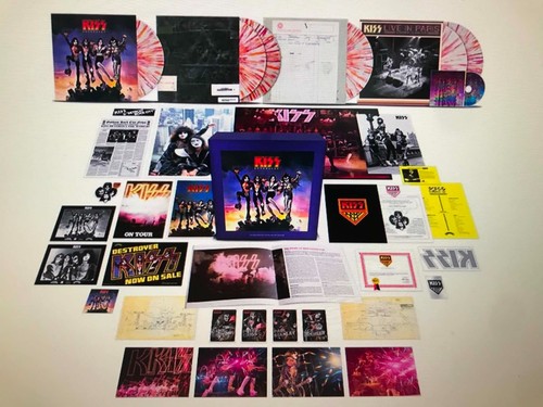 Kiss destroyer 40th - kiss,