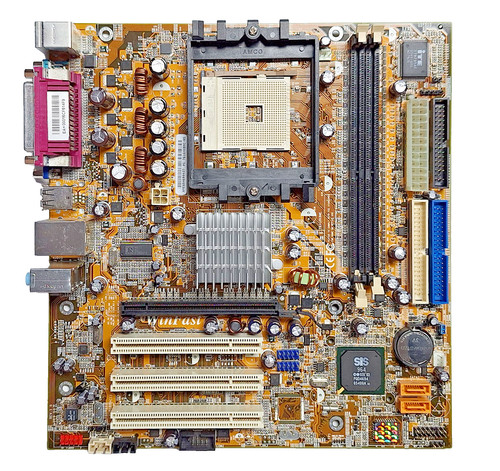 Scheda madre asus k8v s - madre, k8v-mx/s