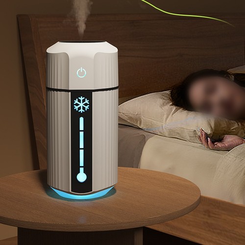 Umidificatore aromaterapia