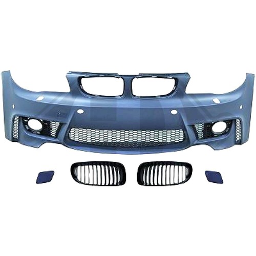 Paraurti anteriore bmw serie - anteriore,