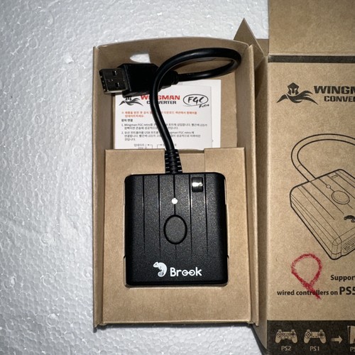Wingman converter - wingman,
