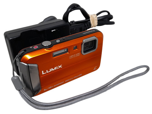 Panasonic lumix dmc - panasonic, 16,1