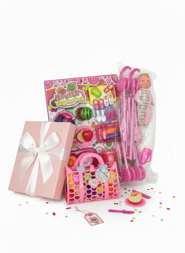 Set cucina giocattolo - set,