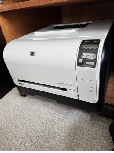 Laserjet pro cp1525nw - hp,