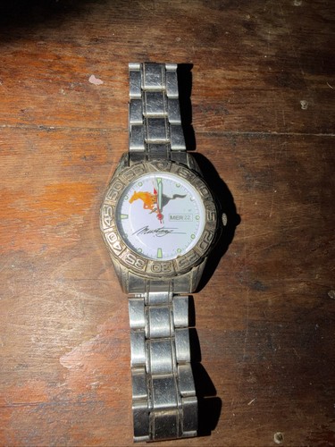 Orologio ford mustang cavallo - orologio,