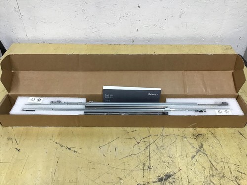 Synology rks rails - rks-02, kit