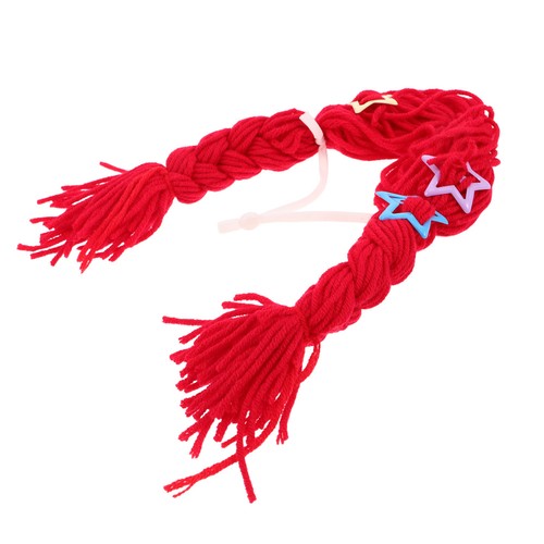 Parrucca gatto carnevale pet - ,