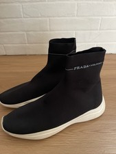 Prada Knit High-Top sneakers