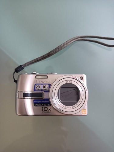 Panasonic lumix dmc tz3 - dmc,