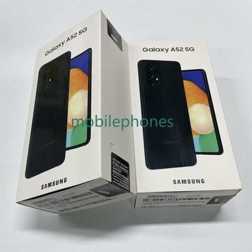 Samsung galaxy a52 - a52, 5g