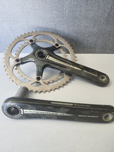 Campagnolo record carbon fiber - record,