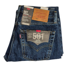 Jeans uomo Levi’s 501 blu
