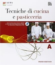 Tecniche di cucina e pasticceria. Con quaderno de... | Buch | Zustand akzeptabel