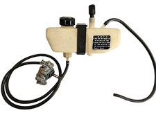 KAWASAKI Z1 900 Z1/A OIL PUMP ASSY CHAIN OIL TANK COMPLETE POMPA LUBRIFICAZIONE