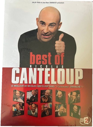 Best nicolas canteloup - best, of