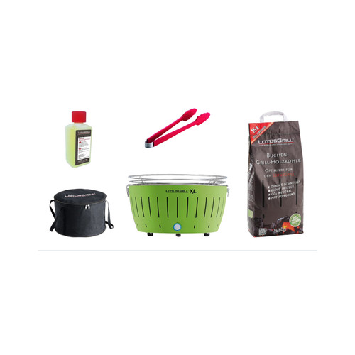 Lotusgrill starter set - starter,