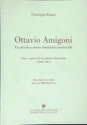 Ottavio amigoni fusari - amigoni,