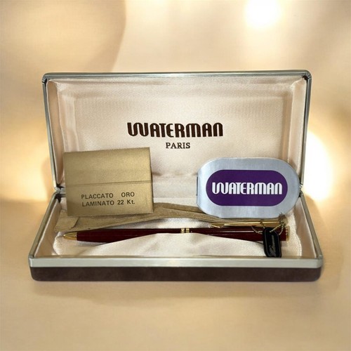 Penna waterman vintage lacca - waterman,