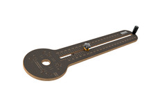 Taglierina circolare a cerchio