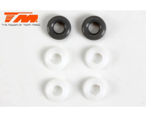Set ring dischi - set, e
