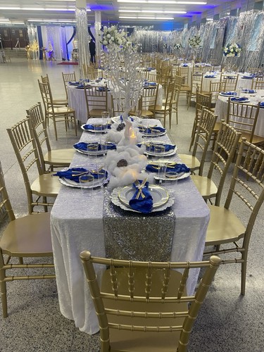 200 chiavari gold stackable - 200,
