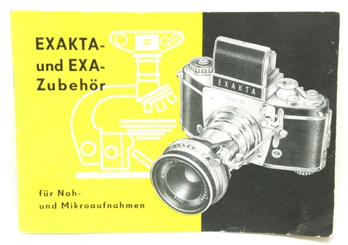Exakta exa guida a - guida,