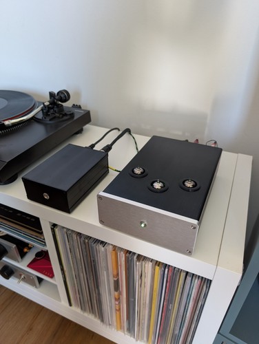 Preamplificatore phono - , a