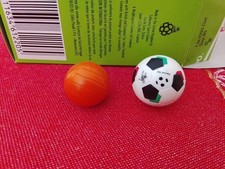 SUBBUTEO Lotto accessori - set 2 palline come nuove - Lotto 2x 