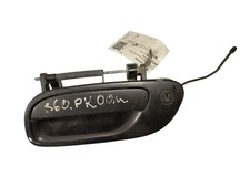 Maniglia esterna porta