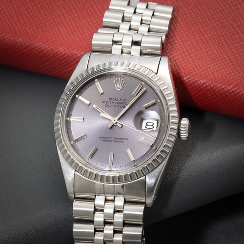 Rolex vintage datejust 1601 - vintage,
