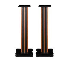 Swans ST3.1 Stand - Supporto per altoparlanti in legno massello, coppia | Nuovo