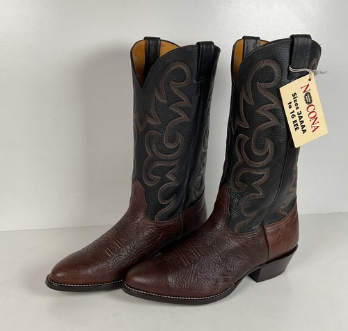 Stivali cowboy vintage - stivali, da