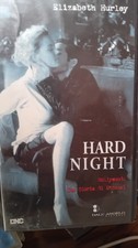 Hard Night (1998) VHS Nuova