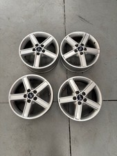 4 Cerchi  16 Pollici Originali FORD 6.5 x16 ET 52.52 63.4 5x108