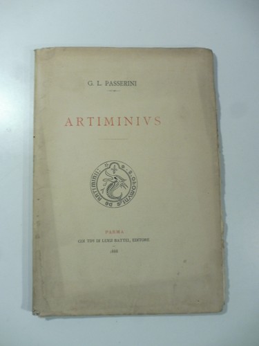 Passerini artiminius - passerini,,