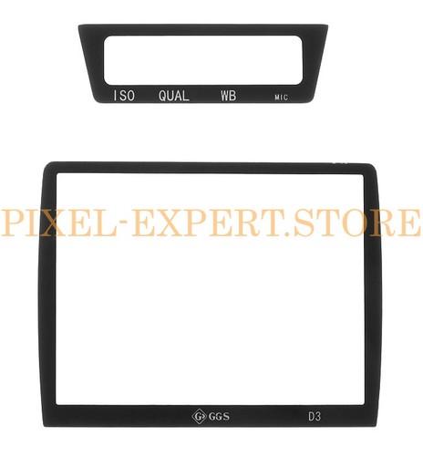Cover display ggs nikon in - cover,